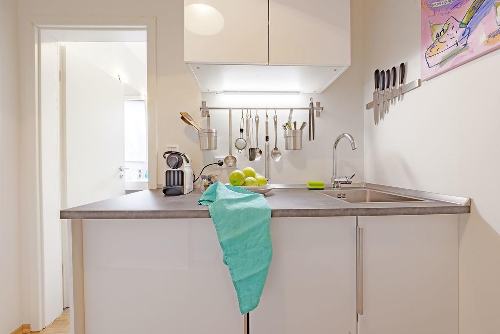 Apartment St Johannis ニュルンベルク エクステリア 写真