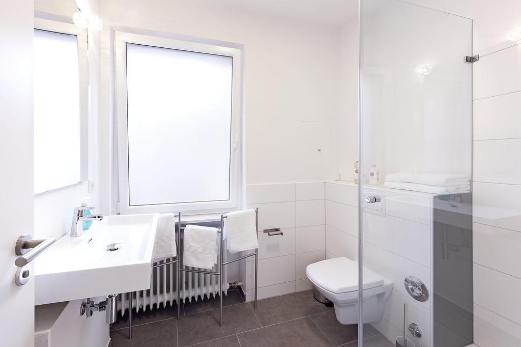 Apartment St Johannis ニュルンベルク エクステリア 写真