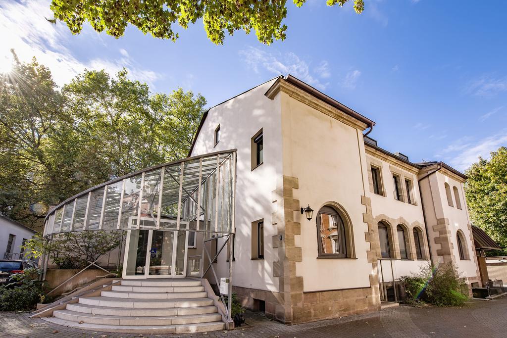 Apartment St Johannis ニュルンベルク エクステリア 写真